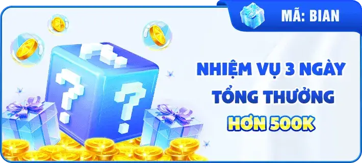 Nhà cái 04llwin com Thưởng nhiệm vụ 500k